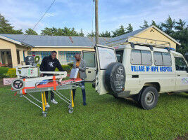 Advancing X-ray technology around the world