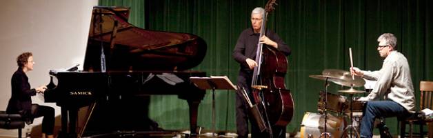 Adventurous musical doubleheader to raise money for jazz students