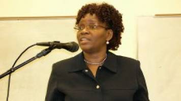 African theologian to give University Sermon