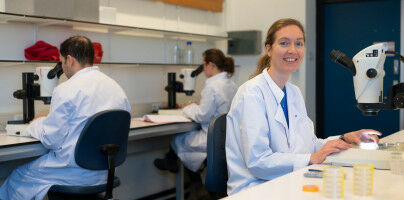 'After years of research, the last thing you want is having lost half your data'