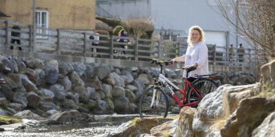 Agla�e Degros: The Spaces Between Buildings