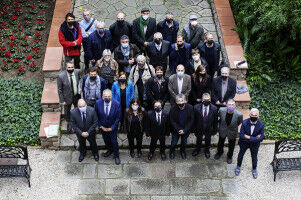 Agreement for the Campus of the Arts