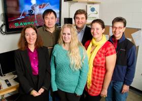 Agricultural, health education goes global via cellphone animations