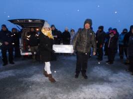 Agroscope Celebrates 10th Anniversary of Global Seed Vault
