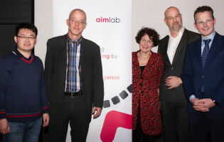 AIM Lab starts with a grand opening