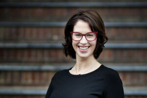 Aimee van Wynsberghe admitted to academy