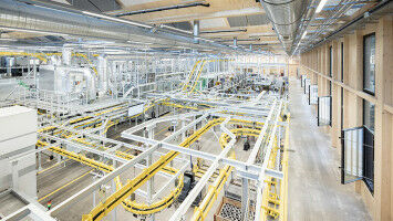 Aiming at an industry without CO2 emissions