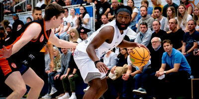 Aiming for a master's and a championship