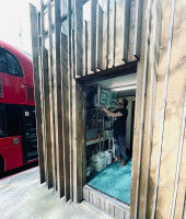 Air pollution and medical networks: News from Imperial