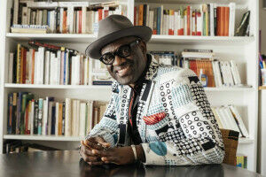 Alain Mabanckou to deliver The State of European Literature 2022
