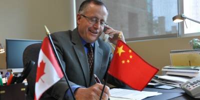 Albertans offer views on China