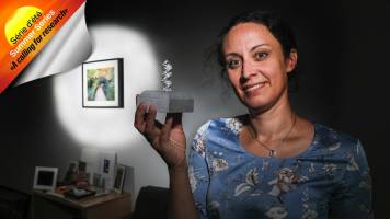 Aleksandra Radenovic, from the Balkans to Lake Geneva