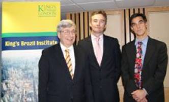 Alex Ellis on Brazil, the UK and 21st century diplomacy