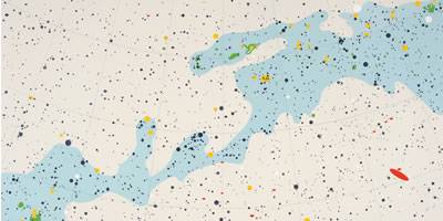 All the colours of nature inspire new show