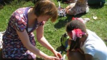 All the fun of the (Midsummer) Fair