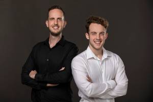 Alumni brothers crack Forbes list