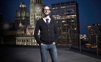 Alumnus musician celebrates third Grammy