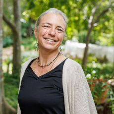 Justine Davies  of Global Health Research