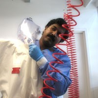 An accolade for Indian physician Gifty Immanuel