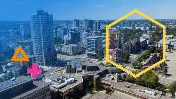 An economic engine for innovation and growth