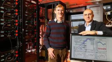 An entire section of EPFL ready to integrate renewables