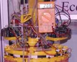 An environmentally friendly robot