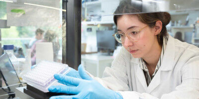 An ETH spin-off aims to bring gene scissors to the clinic