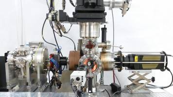 An innovative device studies gold nanoparticles in depth