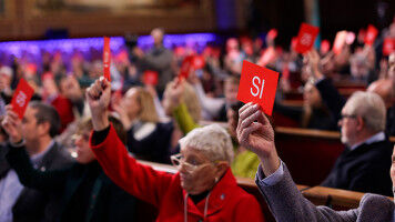 An overwhelming majority approves the Statute that opens up a new way of understanding the university