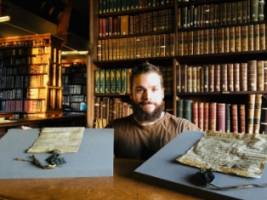 Ancient royal charter discovered in Durham