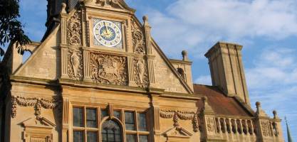 Andrew Thompson to join Oxford from AHRC as Professor of Global Imperial History