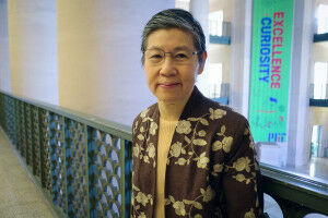 Annie Liau: Infinite caring for the MIT community