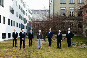 Annual Report 2020: Knowledge strengthens society