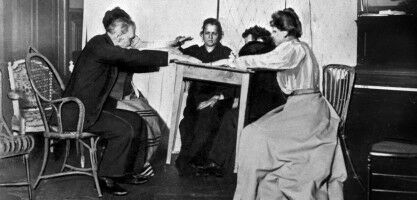 Anthropology tracks the Invisible