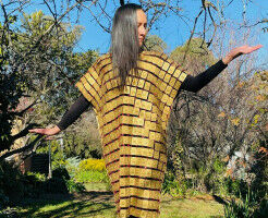 ANU alumna brings Peruvian art to Australia