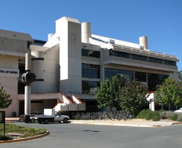 The ANU School of Music.
