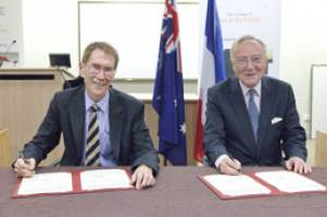 ANU and EHESS forms Pacific expertise partnership