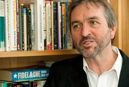 Dr John Minns, Director of ANCLAS.