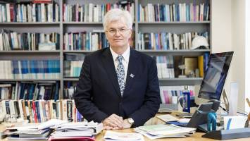 ANU delighted to welcome Professor Glyn Davis