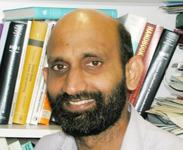 Chennupati Jagadish is the Academy's new Secretary for Physical Sciences.