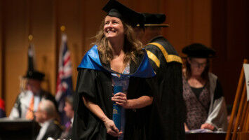 ANU grads get their moment in the spotlight
