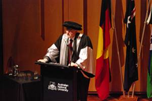 ANU graduate named Justice of the High Court