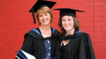 ANU graduations this week