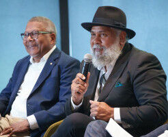 ANU part of new $US150M partnership with Rio Tinto to support global energy transition