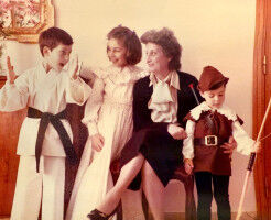 ANU project to document the history of grandparenting in Australia