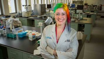 ANU stem cell researcher joins ABC TOP 5