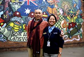 ANU to house historic Cambodian artwork