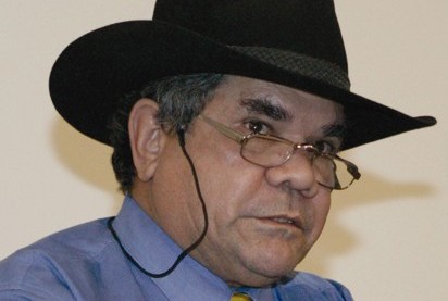 Mick Dodson will lead new research into deficit discourse after winning an ARC I