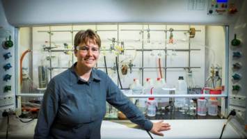 ANU trio in the running for prestigious science prize