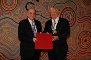 ANU Vice-Chancellor wins Indiana University award